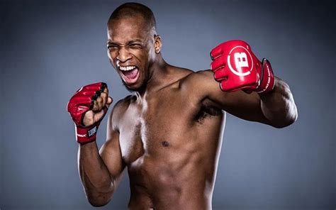 "When I get in the cage, trust me" - Michael ‘Venom’ Page promises "big ...