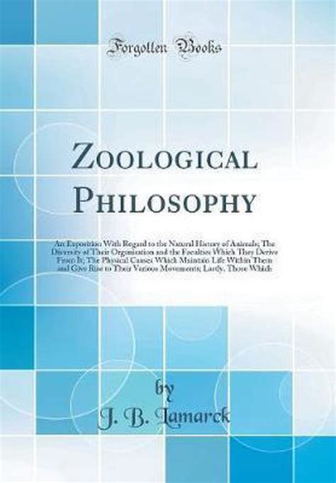 Zoological Philosophy, J. B. Lamarck | 9781528559881 | Boeken | bol.com