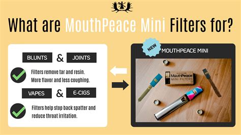 Joint Filters - Making a Big Difference in Your Smoking Experience - Moose Labs - Moose Labs LLC