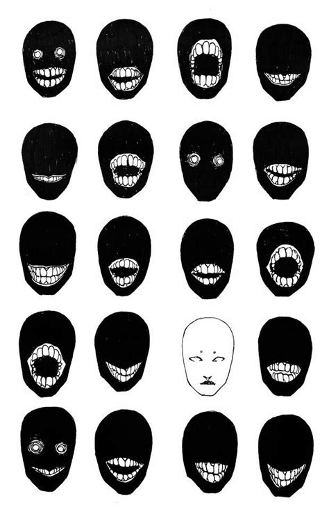 Pin by Laura McGuan on Art,Pop Art & Illustrations | Dark art drawings, Creepy drawings, Drawing ...