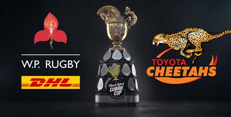 LIVE: Western Province vs Cheetahs