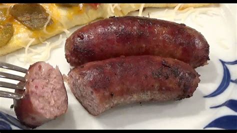 Venison Sausage Recipes Homemade