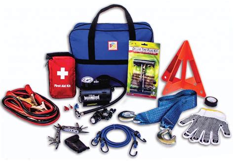 10 Best Roadside Emergency Kits