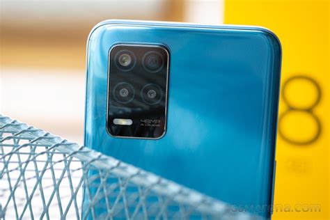 Realme 8 5G review: Camera, photo and video quality