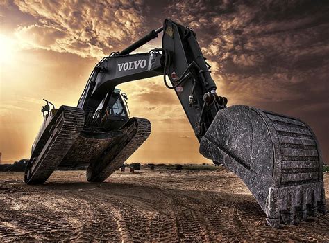 Construction Machinery Wallpapers - Wallpaper Cave