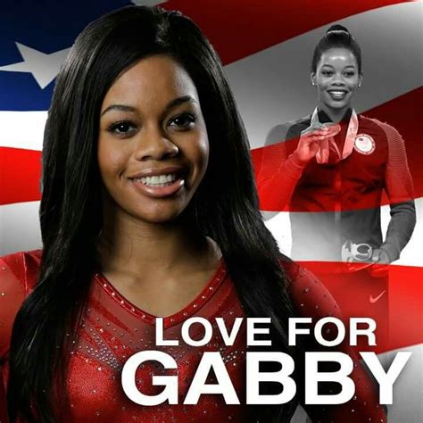 Gabby Gymnastics Quotes, Gabby Douglas, Sport Quotes