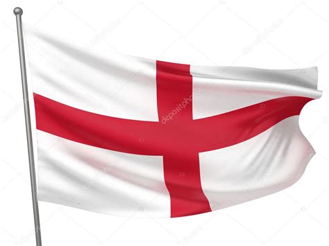 England National Flag — Stock Photo © megastocker #1734827