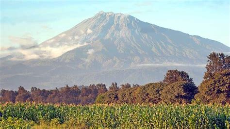 Mount Meru Trekking - 4 Days | Tanzania - Arusha Trips