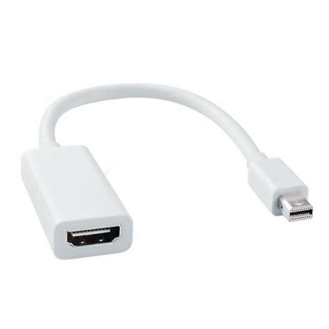 Thunderbolt to HDMI Adapters