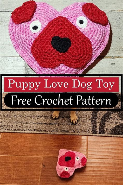 11 Crochet Dog Toy Patterns For Canine