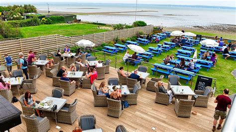 Osborne View Pub, Fareham | Beachside Bar & Restaurant