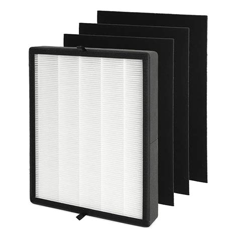 Buy Flintar B4-Fresh H13 Grade True HEPA Replacement Filter, Compatible with Alen BreatheSmart ...