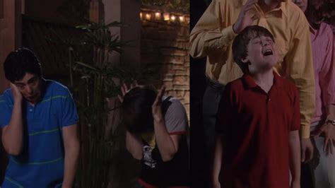 Drake & Josh - The Aftermath Of The Rocket Destroying Robbie’s Treehouse - YouTube