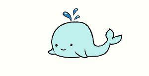 deviantART: More Like Whale ^^ by BenDoodles | Whale drawing, Cartoon ...