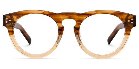 Round Tortoise Glasses | Zeelool Eyeglasses Online