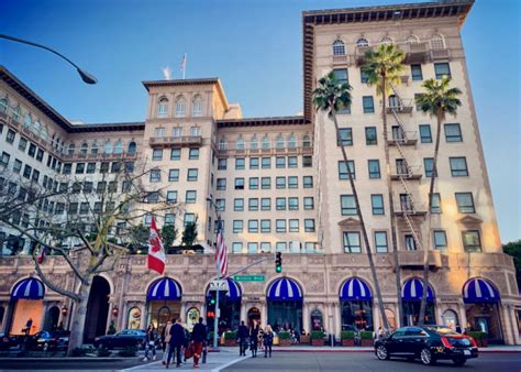 22 Best Hotels in Los Angeles - Couples, Families, First-Timers