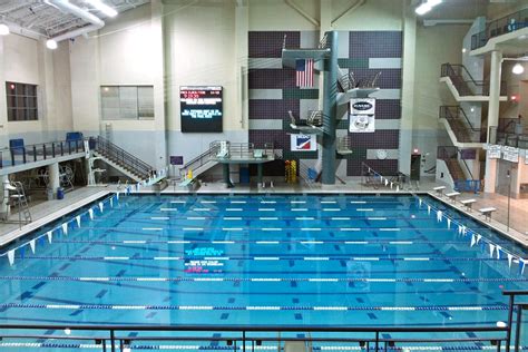 Germantown Indoor Swim Center [01] | Competition pool at Ger… | Flickr