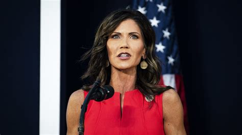 RNC Speaker and South Dakota Gov. Kristi Noem, Who Presided Over Sturgis, Is a Master of COVID ...