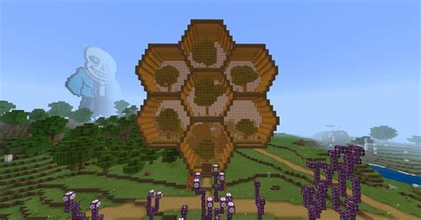 My Honeycomb Bee Sanctuary : Minecraft | Cute minecraft houses ...