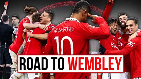 The Road To Wembley 🏟 | FA Cup Final - Win Big Sports