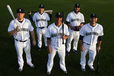 Meet the 2016 Seattle Mariners: Player bios, stats and predictions ...