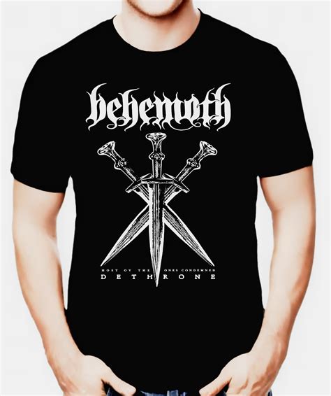 High Quality Behemoth T-Shirt Online | Top Behemoth Tshirt Online