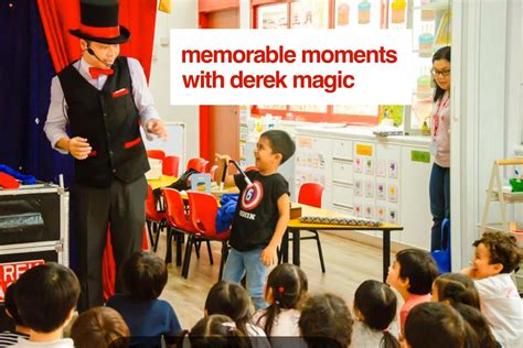 Magic Show is very important for kids in a party - Derek Magic