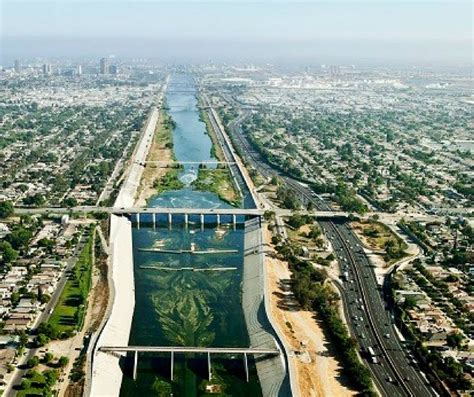 Los Angeles County Announces World-Class Designers to Join LA River Master Plan Team • Long ...