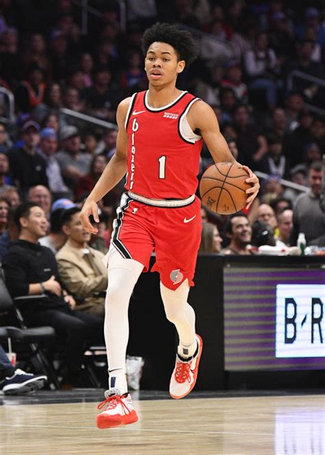 Anfernee Simons Stats, Profile, Bio, Analysis and More | Portland Trail Blazers | Sports Forecaster