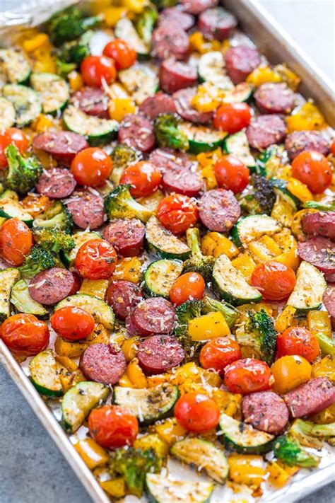 25 Sheet Pan Dinner Recipes Kids Will Actually Eat That Are So Unbelievably Easy To Make