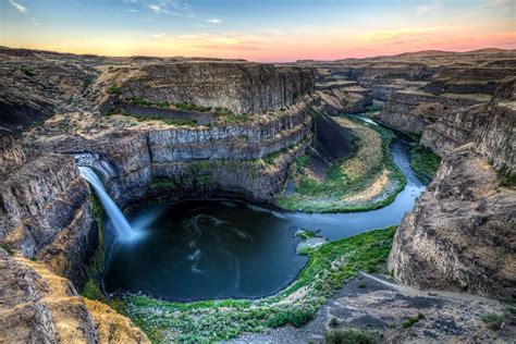 Palouse Falls by Chris Muir | 500px | Palouse, Nature photography, Muir