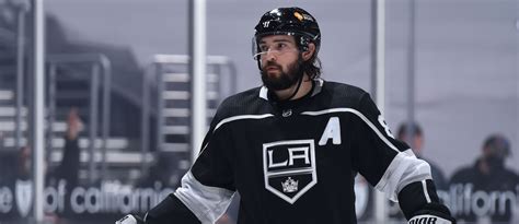 LA Kings: Drew Doughty is back to Norris Trophy form