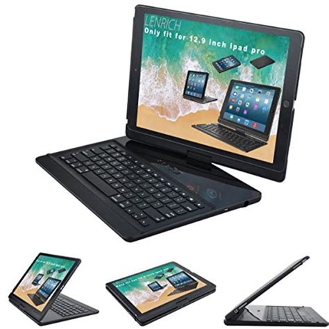 TOP 15 BEST IPAD PRO CASES WITH PENCIL HOLDER AND KEYBOARD REVIEWS 2018 ...