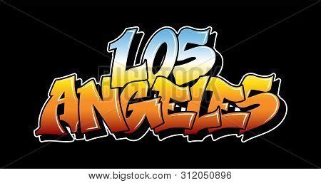 Los Angeles Vector & Photo (Free Trial) | Bigstock