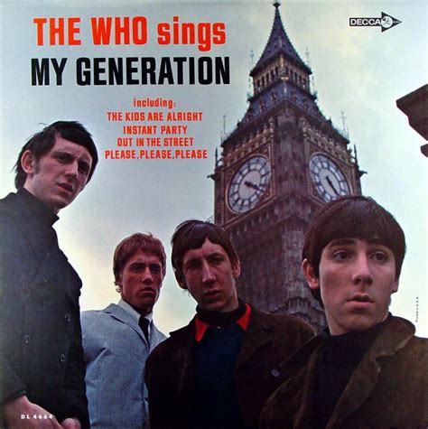 Dec 3: The Who released “My Generation” in 1965 | All Dylan – A Bob ...