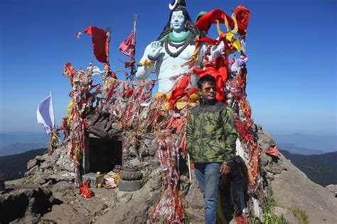 Must Visit Himalayas...: Churdhar Peak - Have you been there??