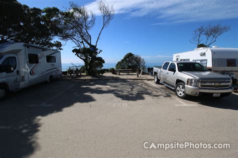 Carpinteria State Beach - Campsite Photos, Camping Info & Reservations