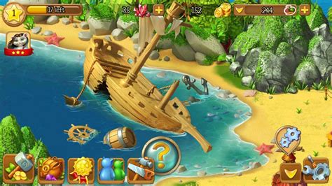 Island Village - Virtual World Games 3D