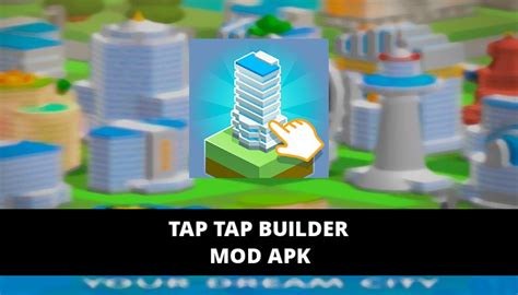 Tap Builder MOD APK Unlimited Ruby keys