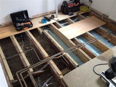 How To Replace Timber Floor Joists | Floor Roma