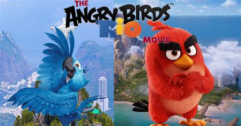 The Angry Birds Rio Movie by CobyMaverick on DeviantArt