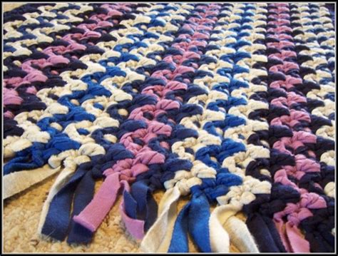 Braided Rag Rug Patterns - Rugs : Home Decorating Ideas #vPkNMjow2Y