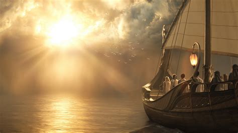 Is Valinor Heaven? Elves' Home in 'The Rings of Power', Explained