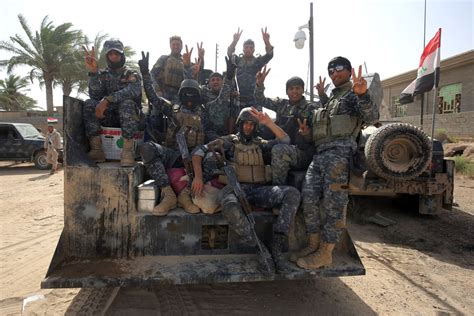 The latest battle in Fallujah is a symbol of the futility of US efforts in Iraq - Vox