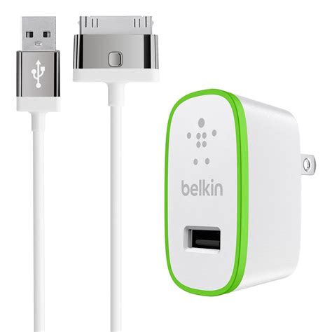 Belkin® - Home Charger for iPad