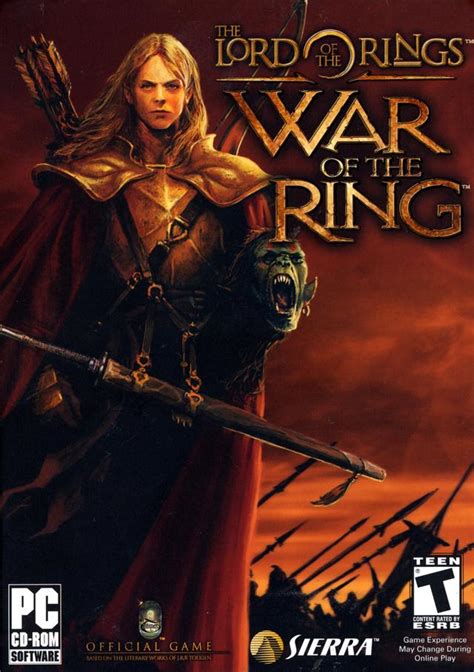 Lord of the Rings: War of the Ring Windows, Mac game - Mod DB