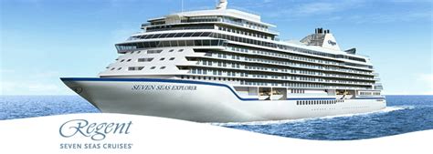 Regent Seven Seas Explorer, Seven Seas Explorer Cruises, Seven Seas ...