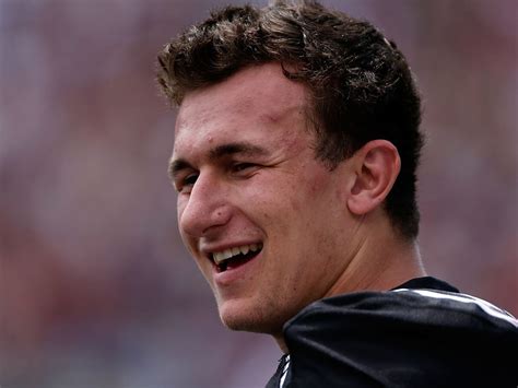 Johnny Manziel NFL Draft Stock Is Soaring - Business Insider