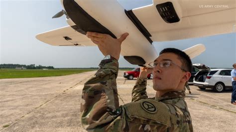 New successful test of drone detection app at US Army Central | wltx.com