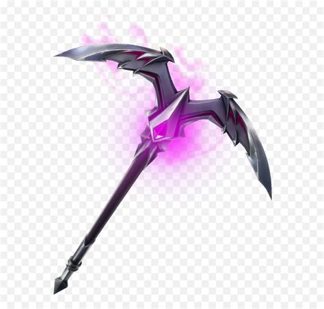 Fortnite Crowbar Png Image - Fortnite Pickaxe,Crowbar Png - free ...